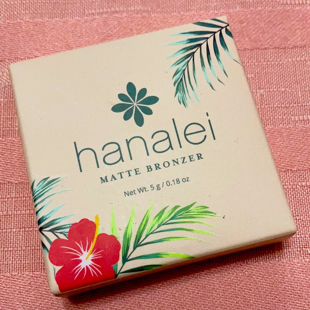 Hanalei Matte Bronzer
